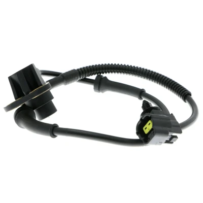 Abbildung von VEMO V51 72 0039 1 ABS Sensor Vorderachse Original Qualität für Fahrzeuge mit 2 645 12 oval CHEVROLET: Matiz