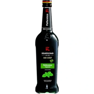 Abbildung von Riemerschmid Bar Sirup Pfefferminze (1 x 0.7 l)
