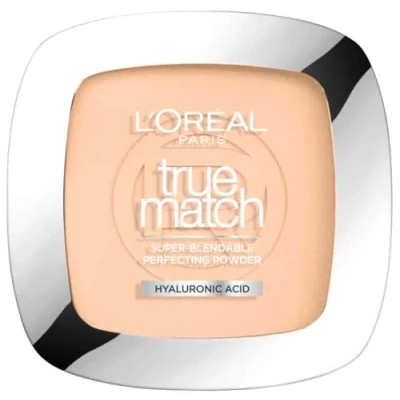 Abbildung von L&#039;Oreal Paris True Match Blendable Powder 9gr.