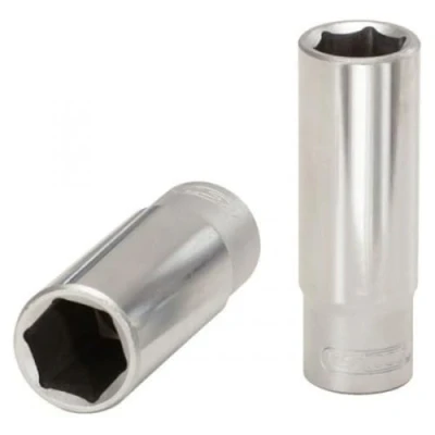 Abbildung von KS TOOLS 917.1201 Steckschlüsseleinsatz DIN 3120, ISO 1174, 3124, 2725 3/8 Chrom Vanadium Stahl