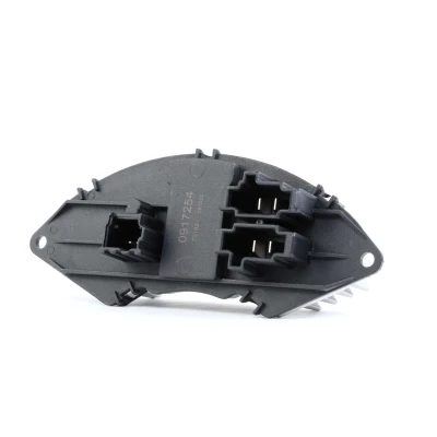Abbildung von METZGER 0917254 Regler, Innenraumgebläse ohne Kabelsatz CITROËN: C4 Picasso 1, Berlingo II, PEUGEOT: Partner II Tepee