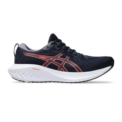 Abbildung von Asics Gelexcite 10 Laufschuh Straße, Damen, Größe: 42, Midnight coral reef Schuhe