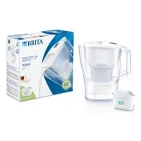 Abbildung von Brita 1052801 Wasserfilter Aufsatz 2,4 l Weiß (1052801)