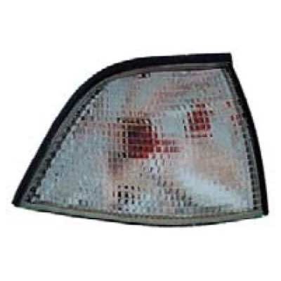 Abbildung von PRASCO BM0144023 Blinker rauchgrau vorne rechts mit Lampenträger BMW: 3 Compact, Limousine, Touring