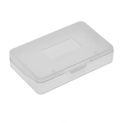 Abbildung von ASHATA 10 stücke Transparent Anti Dust Cover Cartridge Spiel Fall Box Game Case für Boy Advance GBA