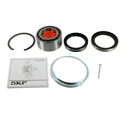 Abbildung von SKF VKBA 3730 Radlagersatz mit Wellendichtring 72 TOYOTA: Corolla VIII Liftback, Compact, Kombi