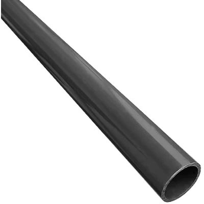 Abbildung von PVC Druckrohr Außendurchmesser 50mm Stange 1 Meter PN 16 bar PP PE Kleberohr