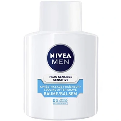 Abbildung von Nivea Men Aftershave Balsam kühlend 100ml alkoholfrei sensitive Haut