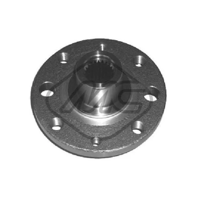 Abbildung von Radnabe Metalcaucho 90033