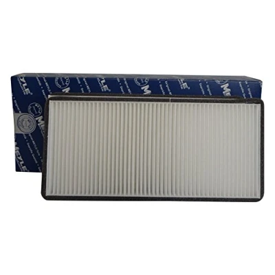 Abbildung von MEYLE 012 319 0011/S Innenraumfilter Partikelfilter, Filtereinsatz, Pollenfilter 265 123 40 ORIGINAL Quality MERCEDES BENZ: S Klasse Coupe