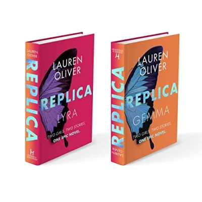 Abbildung von Replica: From the bestselling author of Panic, soon to be a major Amazon Prime series