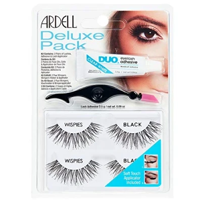 Abbildung von Kit Deluxe Pack Wispies Black Lote 3 Pz