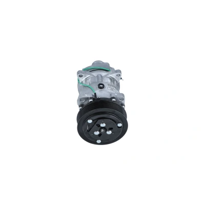 Abbildung von NRF EASY FIT 32753 Kompressor SD7H15 24 PAG 46 mit Kompressoröl, Dichtring
