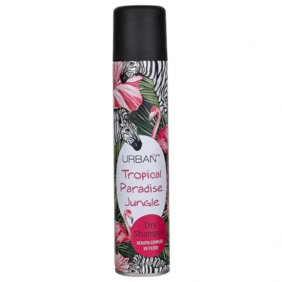 Abbildung von Urban Care Tropical Paradise Jungle Dry Shampoo 200ml