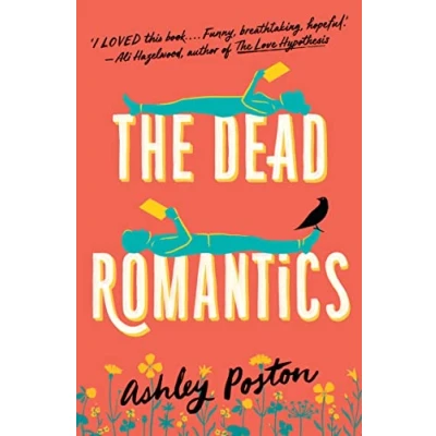 Abbildung von the Dead Romantics: magical enemies to lovers rom com from TikTok sensation, perfect for summer 2024!