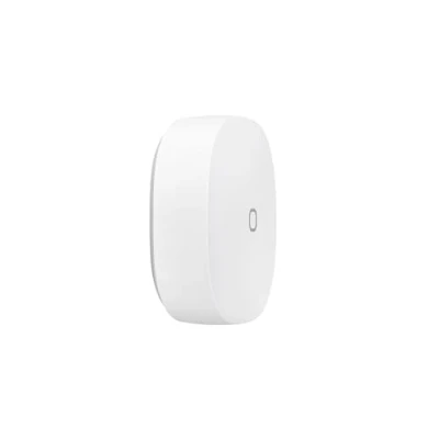 Abbildung von AEOTEC SmartThings Button Zigbee Lichtschalter, Dimmer und Fernbedienung individuell einstellbare Szenen kompatibel mit SmartThings, Hornbach GP AEOBTNEU