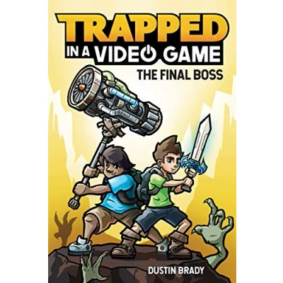 Abbildung von Trapped in a Video Game: The Final Boss (Volume 5)