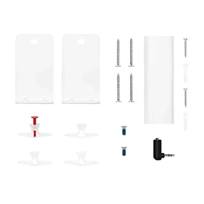 Abbildung von Bose Soundbar Wall Bracket White