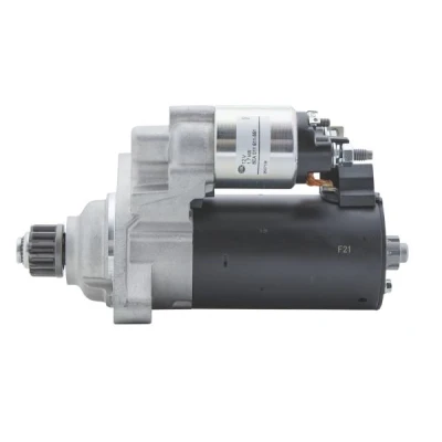Abbildung von HELLA 8EA 011 611 551 Anlasser 12 1,7 13 MERCEDES BENZ: A Klasse, B Sprinter 3 t Kastenwagen
