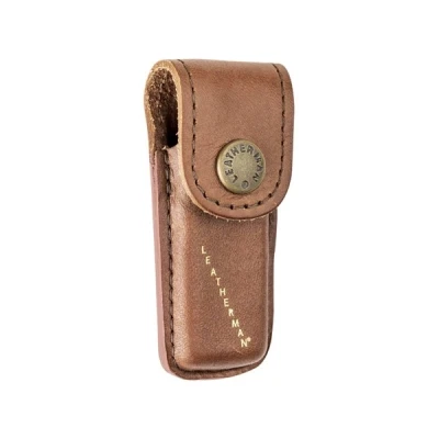 Abbildung von Leatherman Heritage Hellbraun Lederholster Medium