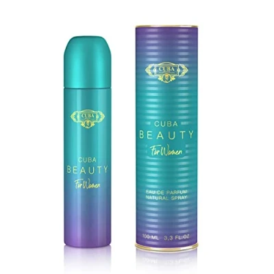Abbildung von Cuba Paris Beauty Eau de Parfum 100 ml