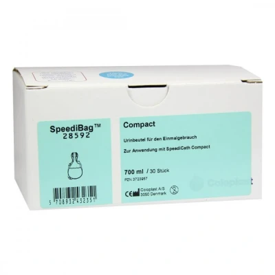 Abbildung von Speedibag Compact Urinbtl.f.einmalgebrauch
