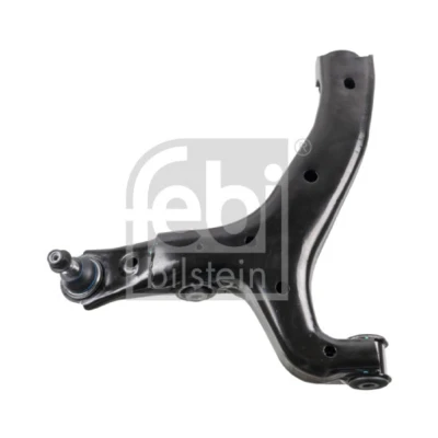Abbildung von FEBI BILSTEIN 196390 Querlenker Vorderachse links, unten Stahl VOLKSWAGEN: Amarok Pickup, Pritsche / Fahrgestell