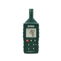 Abbildung von EXTECH RHT510 Hygrometer, grün