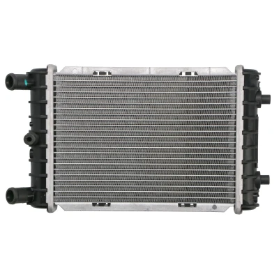 Abbildung von Kühler, Motorkühlung NISSENS 607112