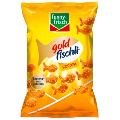 Abbildung von Funny Frisch goldfischli Sesam 100G