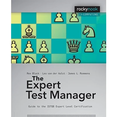 Abbildung von the Expert Test Manager: Guide to ISTQB Level Certification