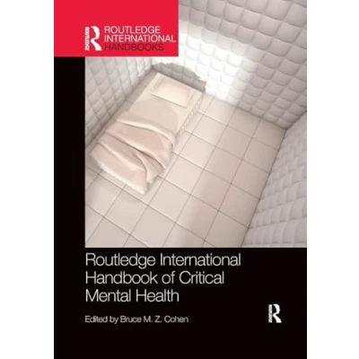 Abbildung von Routledge International Handbook of Critical Mental Health (Routledge Handbooks)