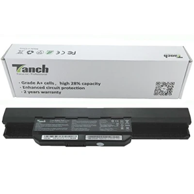 Abbildung von Tanch®Laptop Akku A41 K53 A42 A31 A32 für ASUS X54C X54H X54HR K53L A54C A54H 14.4V 2600mAh
