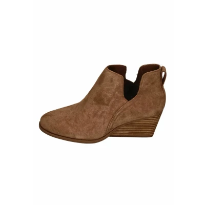 Abbildung von TOMS Stiefelette, Damen, Größe: 37.5, Brown Schuhe