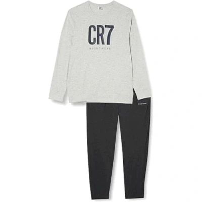 Abbildung von CR7 Cristiano Ronaldo Pyjama für Herren, Mehrfarbig, M