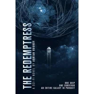 Abbildung von the Redemptress: A riveting space opera about cost of immortality and fatigue peace. (The Sphere, Band 1)