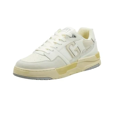 Abbildung von GANT Brookpal Sneaker low, Herren, Größe: 43, White/off white Schuhe