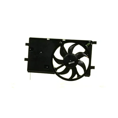 Abbildung von MAHLE ORIGINAL CFF 180 000P Lüfter für Fahrzeuge mit Klimaanlage 390mm 12V 350W elektrisch