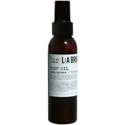 Abbildung von L:A Bruket No. 312 Body oil Lemongrass 120 ml