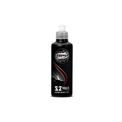Abbildung von SCHOLL Concepts S2 Black Extra Heavy Cut 250g Maximale und einzigartige Abtragsleistung VOC frei