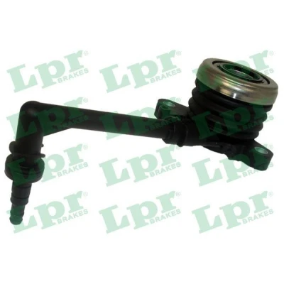 Abbildung von LPR 3497 Zentralausrücker, Kupplung RENAULT: CLIO 3, MEGANE 3 Grandtour, SCENIC NISSAN: Qashqai / Qashqai+2 I, 2, X Trail
