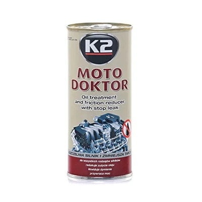Abbildung von K2 Moto DOKTOR 443 ML