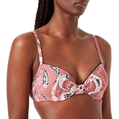 Abbildung von ESPRIT Damen Bikini Liberty Beach Rcs Pad.bra, Blush, 36
