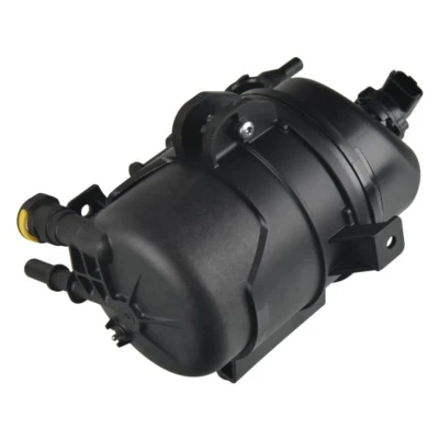 Abbildung von BLUE PRINT ADBP230028 Kraftstofffilter Leitungsfilter, mit Wasserablassschraube, Anschluss für Wassersensor Halter LAND ROVER: Range Rover 4