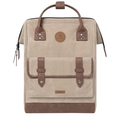 Abbildung von Cabaia Rabat Tagesrucksack, Größe: Medium, Brown