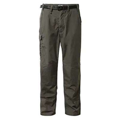 Abbildung von Craghoppers Herren Kiwi Classic Trousers Wanderhose, Bark, 34 EU