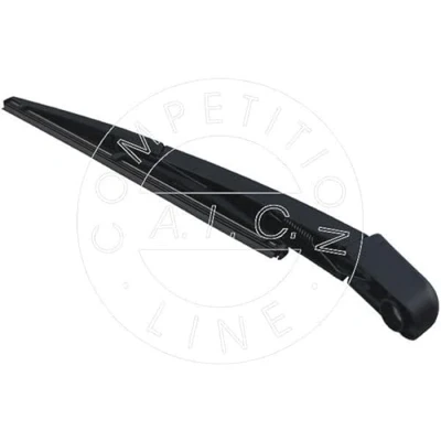 Abbildung von Scheibenwischerarm Aic 56814 hinten mit Kappe, integriertem Wischblatt FIAT: Panda III Schrägheck