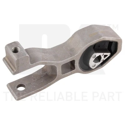 Abbildung von NK 59723003 Motorlager vorne Gummimetalllager FIAT: Grande Punto Schrägheck, Evo III ALFA ROMEO: MiTo
