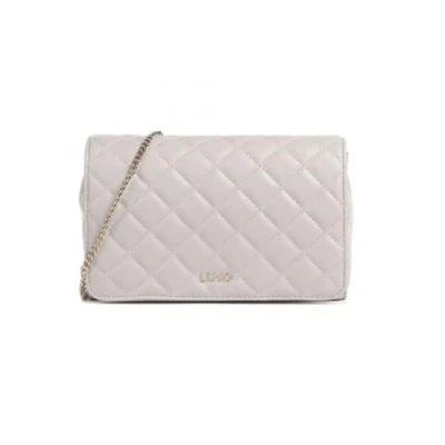Abbildung von LIU JO XS Crossbody Umhängetasche, Damen, Größe: One Size, True champagne