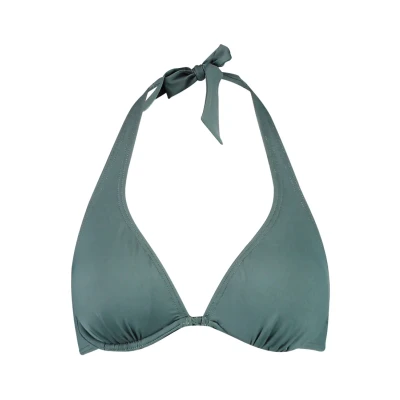 Abbildung von Bench Bikinitop, Damen, Größe: 42xB, Oliv solid